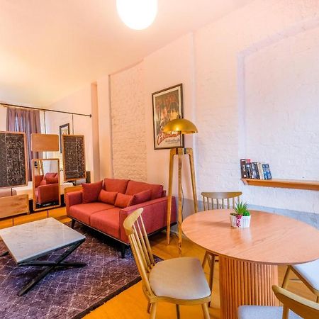 Mayer Loft Suites 伊斯坦布尔 外观 照片