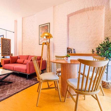 Mayer Loft Suites 伊斯坦布尔 外观 照片