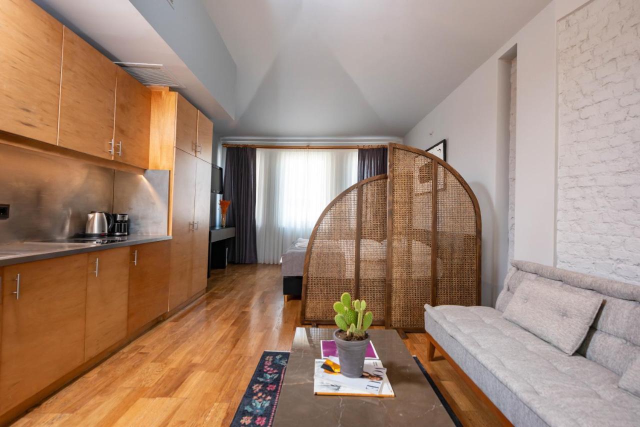 Mayer Loft Suites 伊斯坦布尔 外观 照片