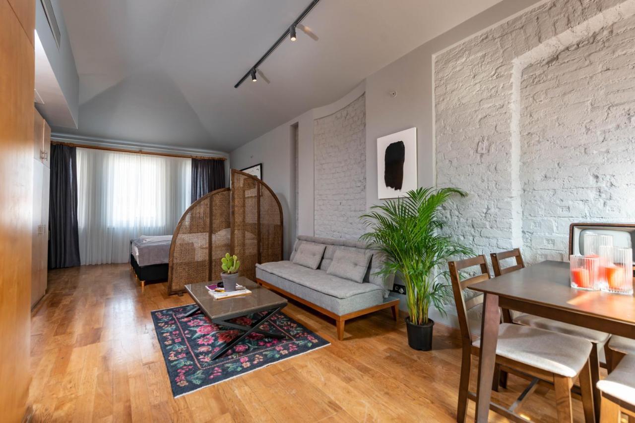 Mayer Loft Suites 伊斯坦布尔 外观 照片