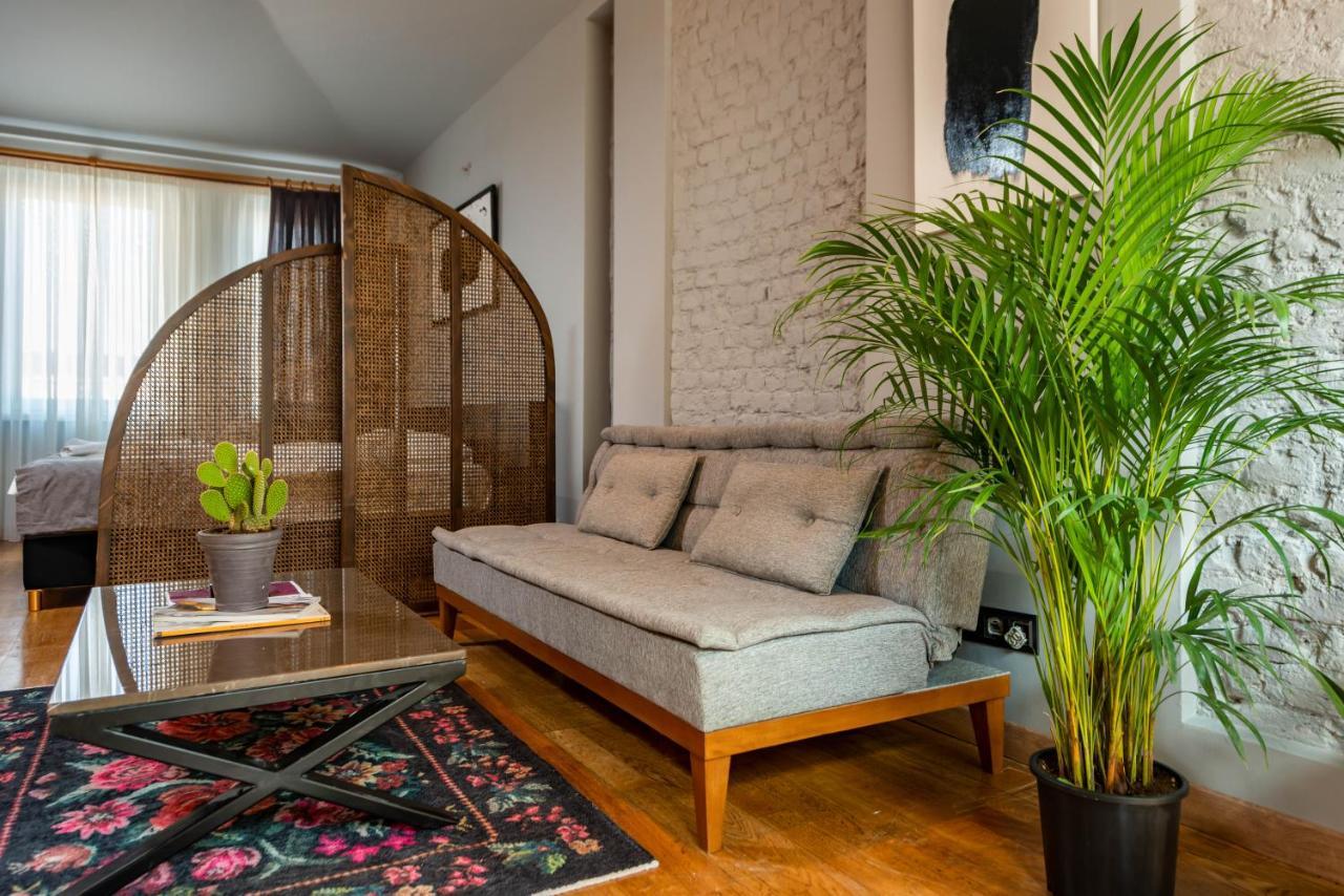 Mayer Loft Suites 伊斯坦布尔 外观 照片