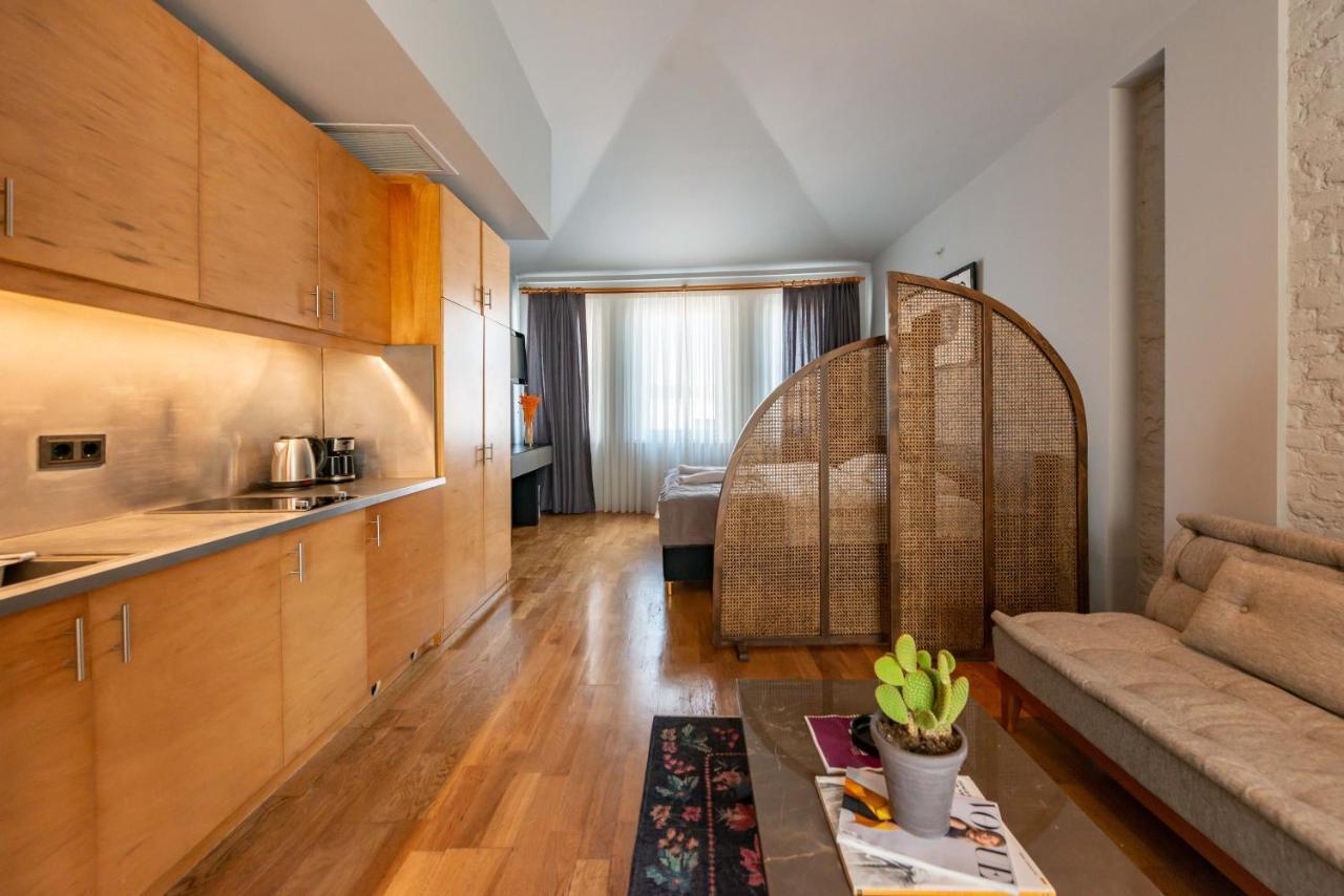 Mayer Loft Suites 伊斯坦布尔 外观 照片