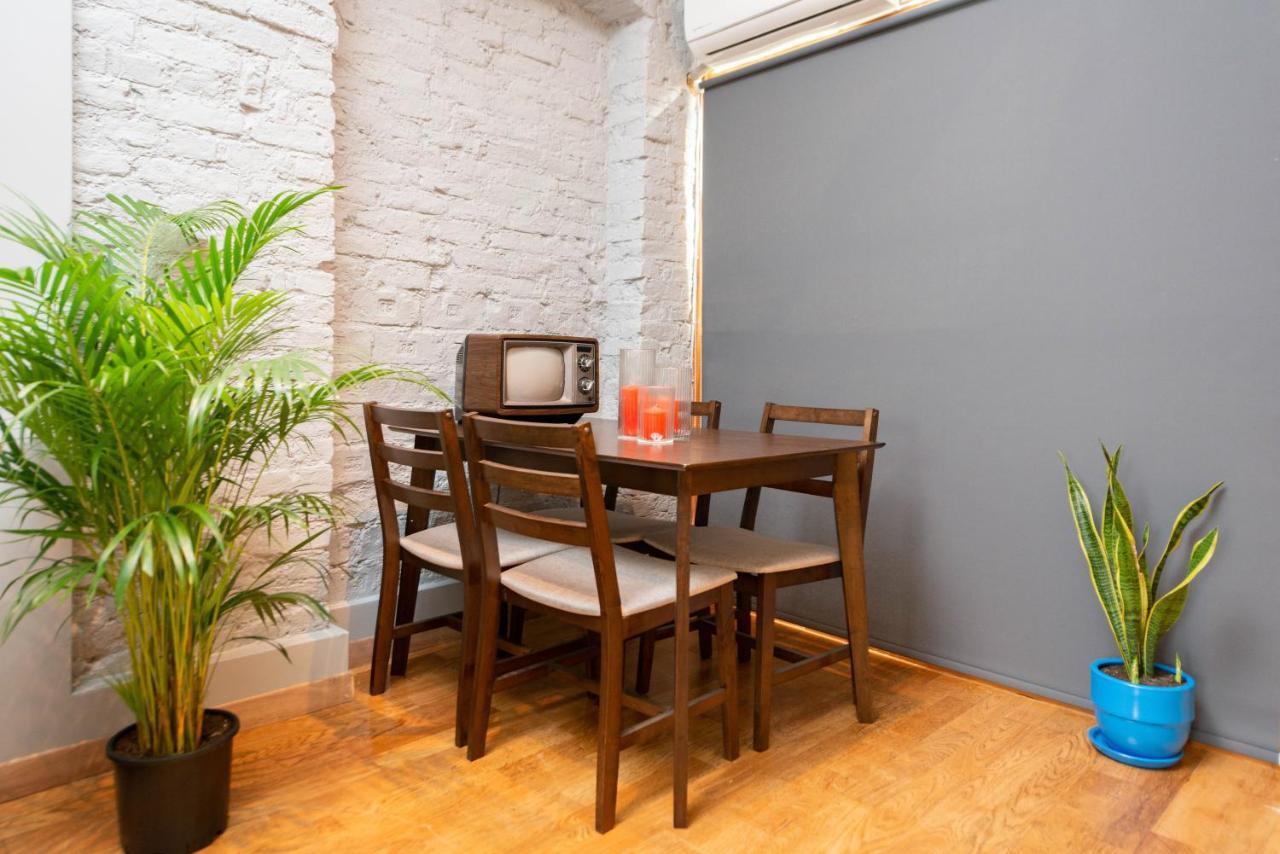 Mayer Loft Suites 伊斯坦布尔 外观 照片