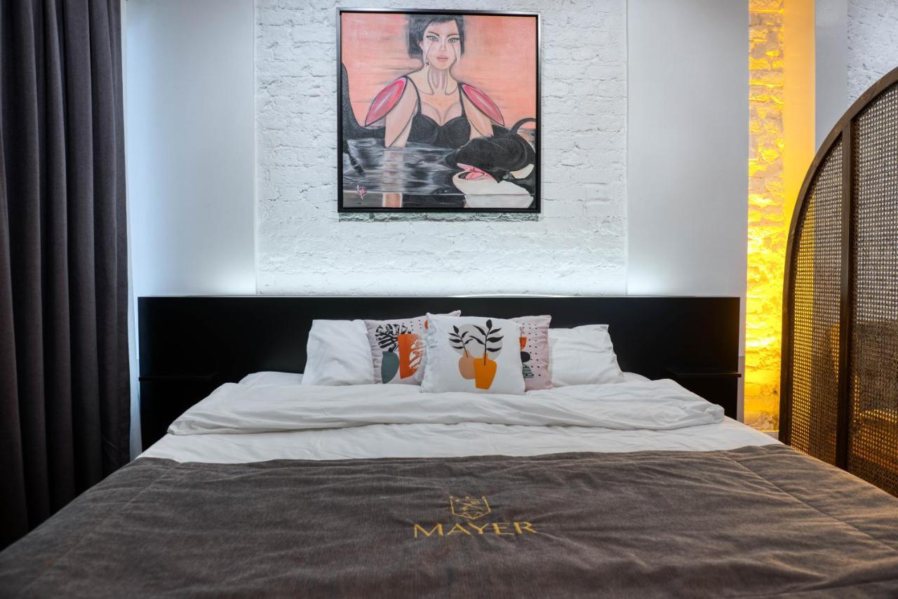 Mayer Loft Suites 伊斯坦布尔 外观 照片