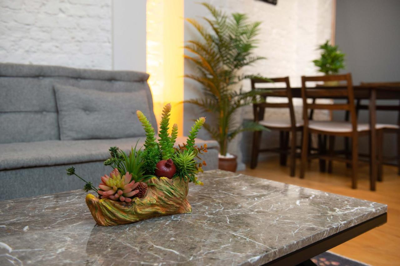 Mayer Loft Suites 伊斯坦布尔 外观 照片