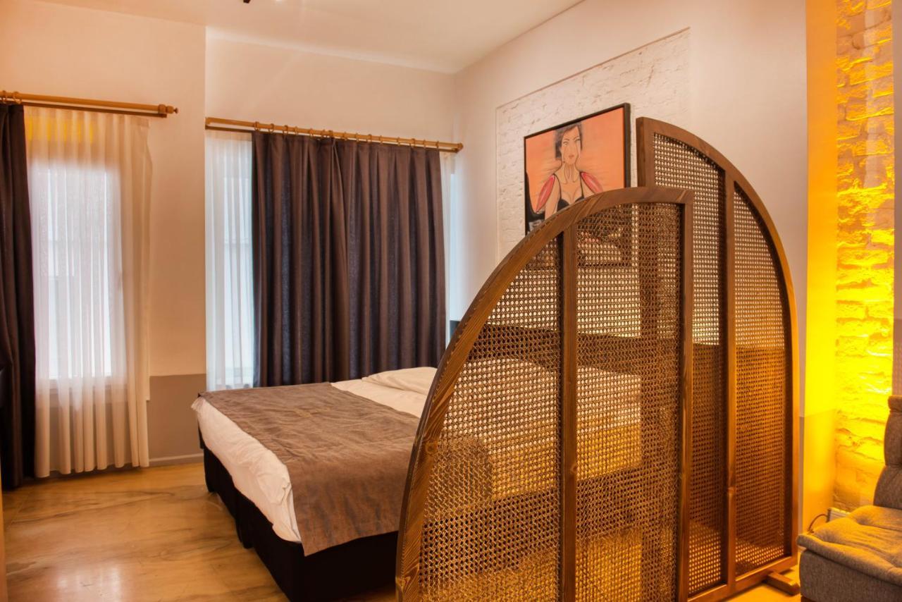 Mayer Loft Suites 伊斯坦布尔 外观 照片