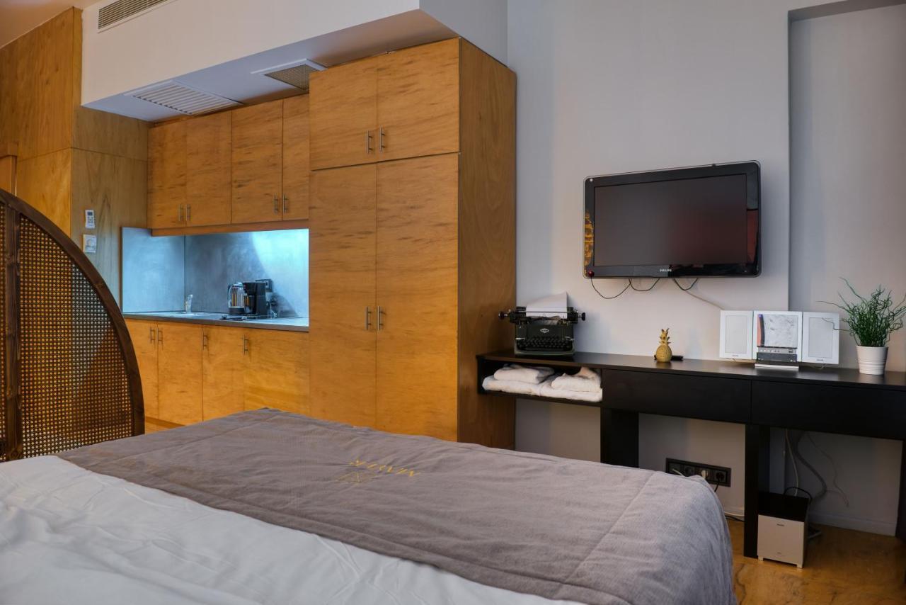 Mayer Loft Suites 伊斯坦布尔 外观 照片