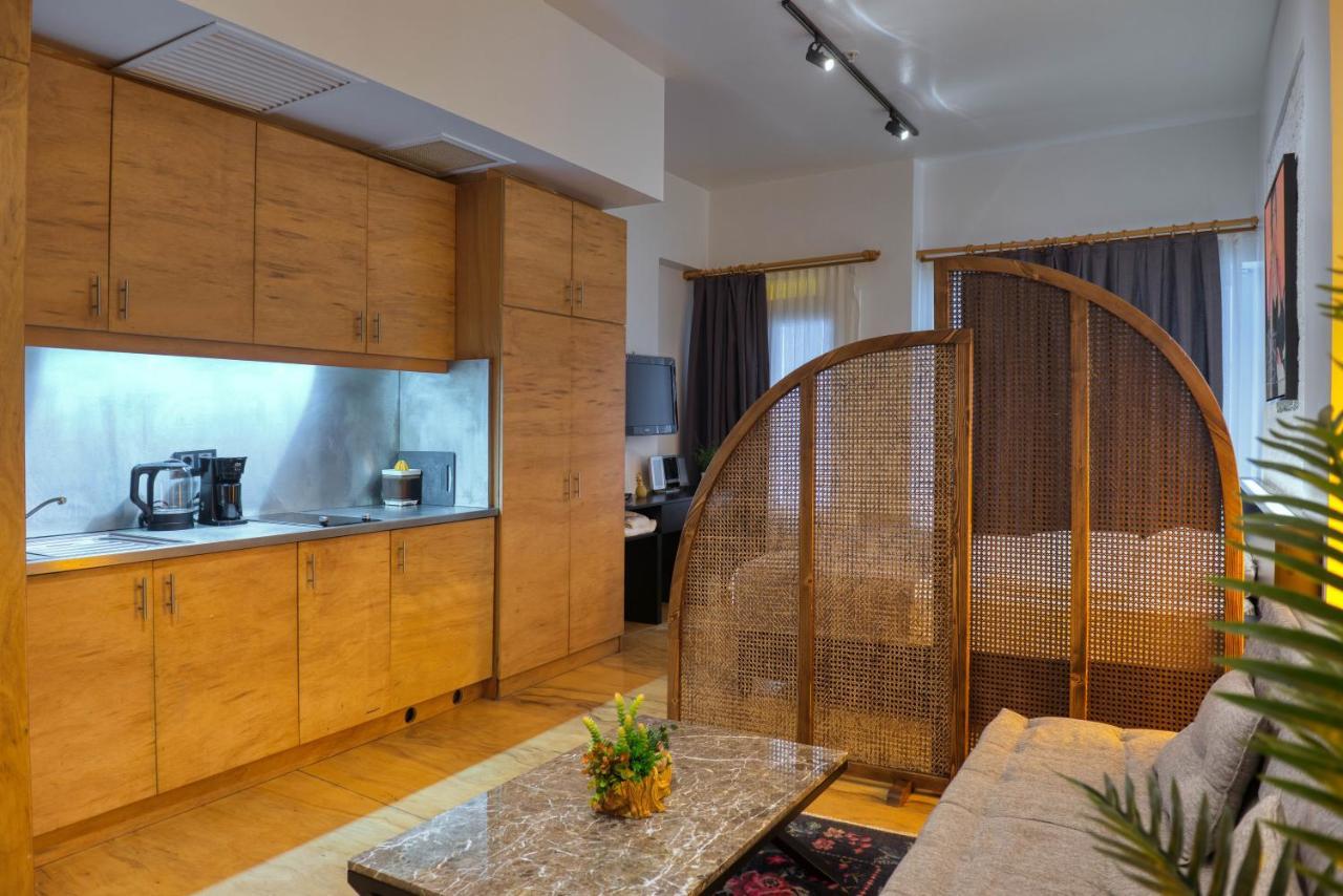 Mayer Loft Suites 伊斯坦布尔 外观 照片
