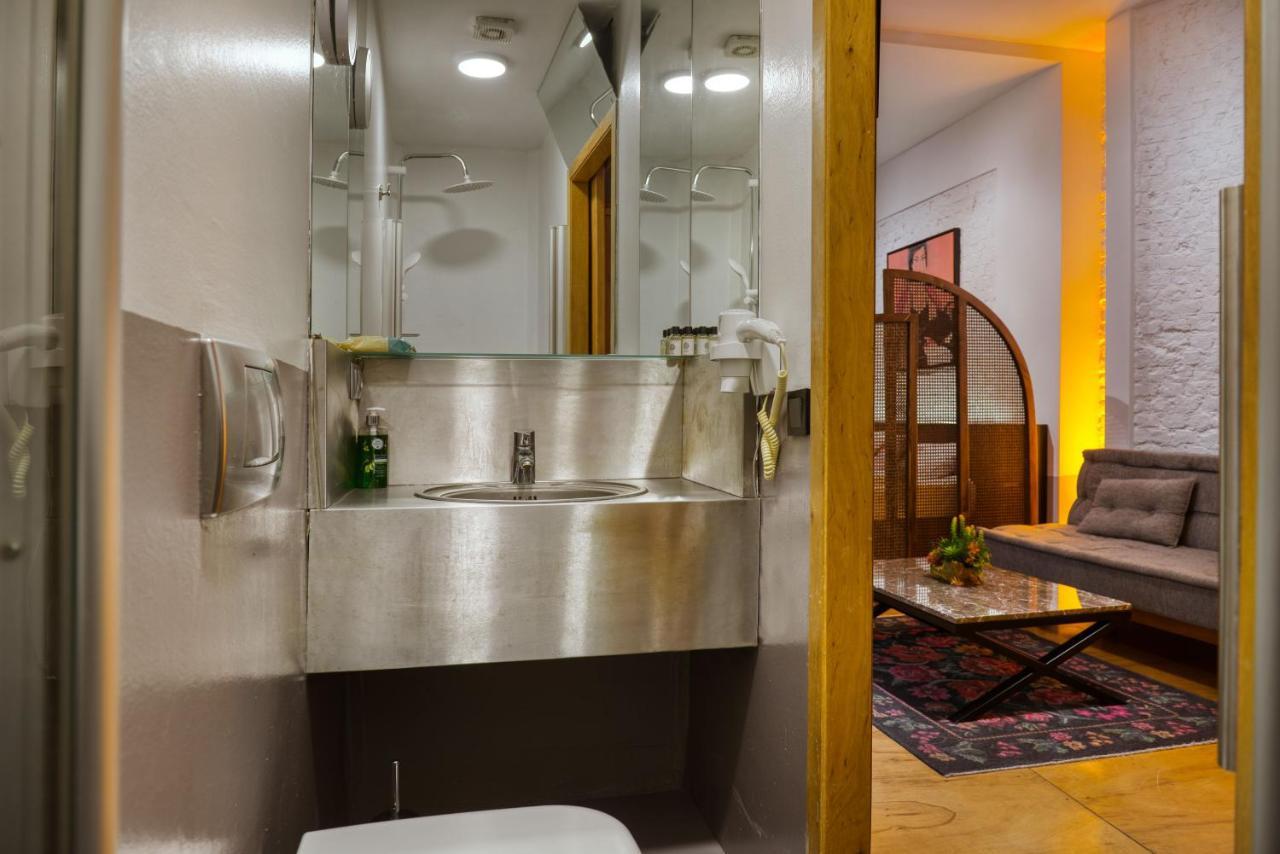 Mayer Loft Suites 伊斯坦布尔 外观 照片