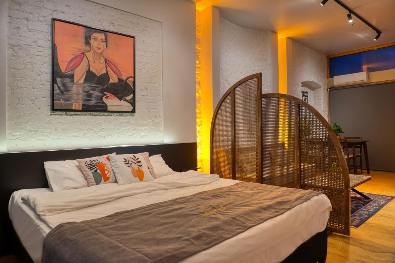 Mayer Loft Suites 伊斯坦布尔 外观 照片