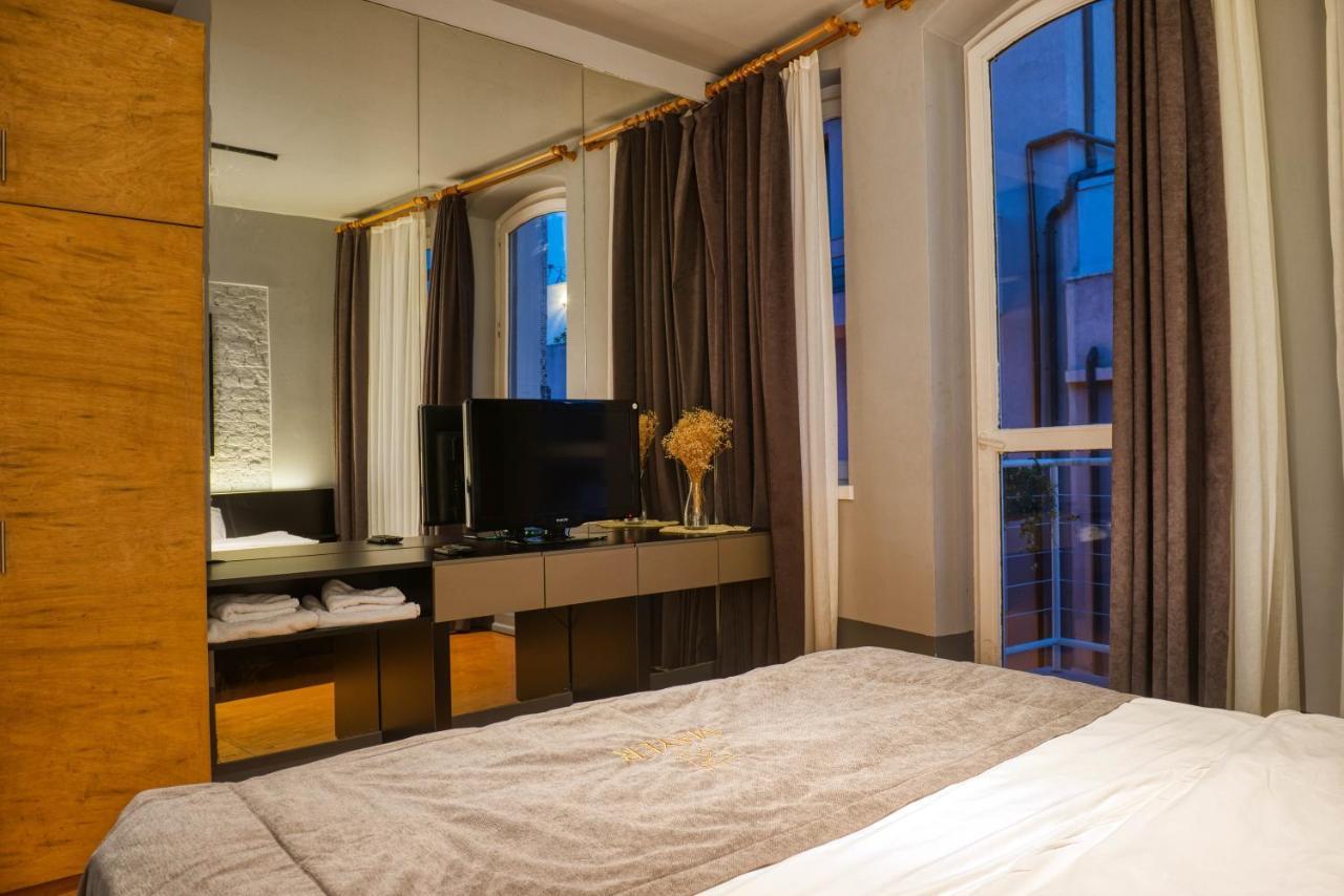 Mayer Loft Suites 伊斯坦布尔 外观 照片