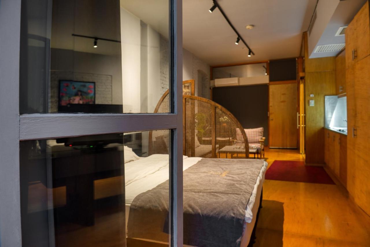 Mayer Loft Suites 伊斯坦布尔 外观 照片