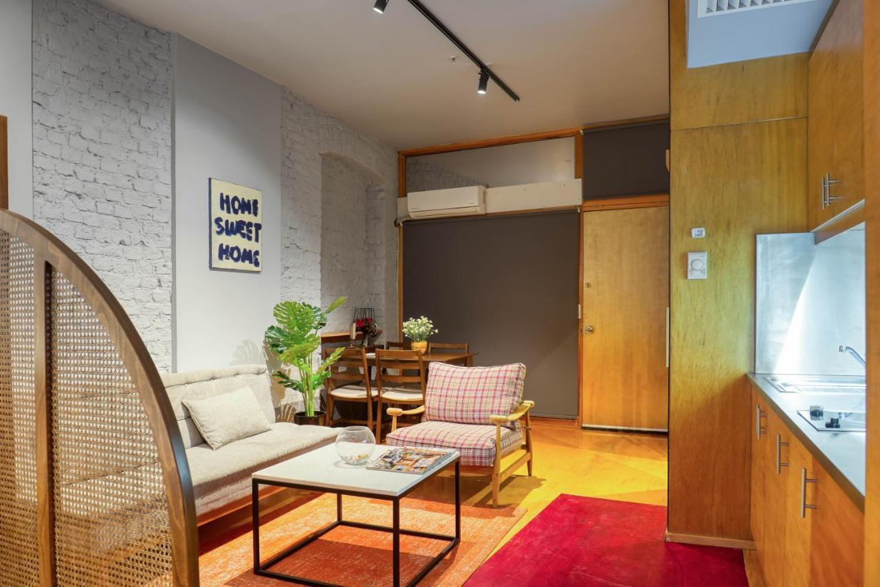 Mayer Loft Suites 伊斯坦布尔 外观 照片
