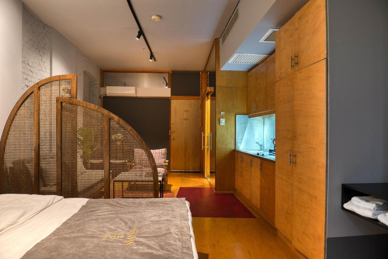 Mayer Loft Suites 伊斯坦布尔 外观 照片