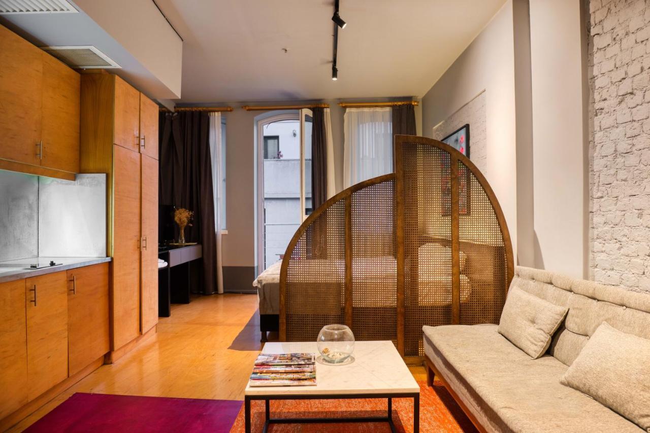 Mayer Loft Suites 伊斯坦布尔 外观 照片
