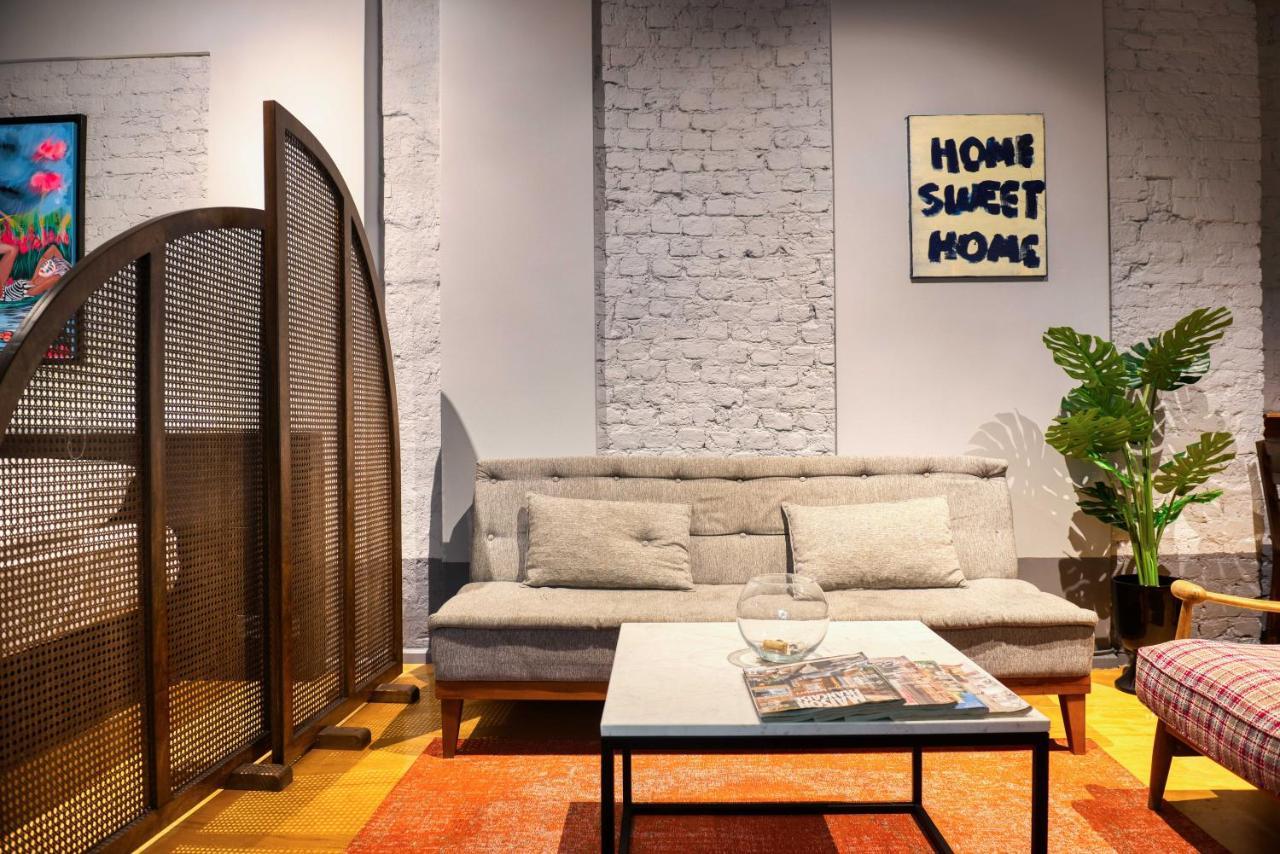 Mayer Loft Suites 伊斯坦布尔 外观 照片