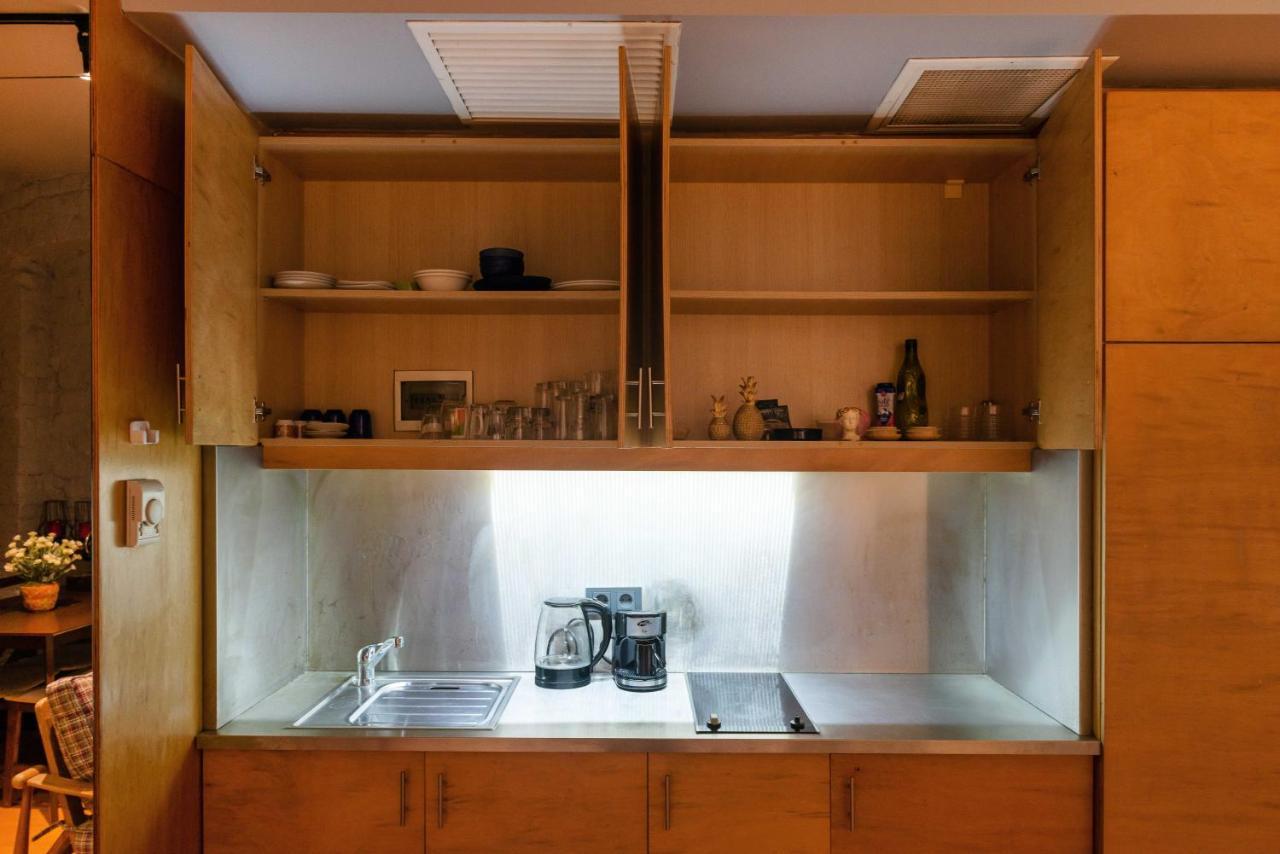 Mayer Loft Suites 伊斯坦布尔 外观 照片