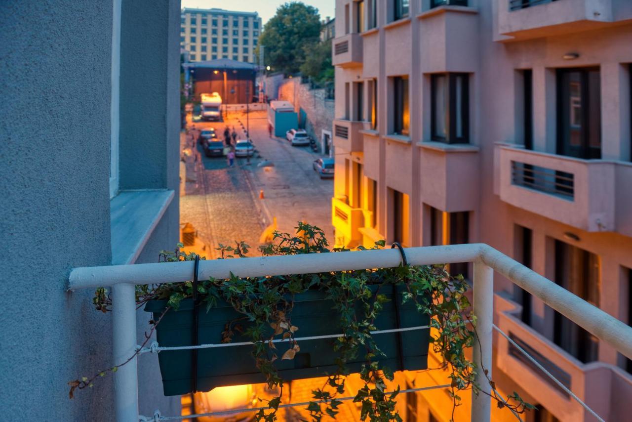 Mayer Loft Suites 伊斯坦布尔 外观 照片