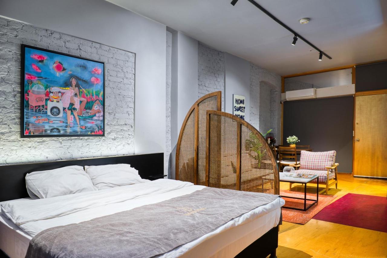Mayer Loft Suites 伊斯坦布尔 外观 照片
