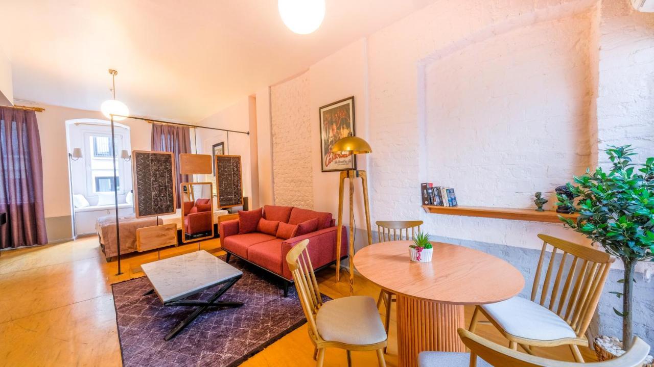 Mayer Loft Suites 伊斯坦布尔 外观 照片