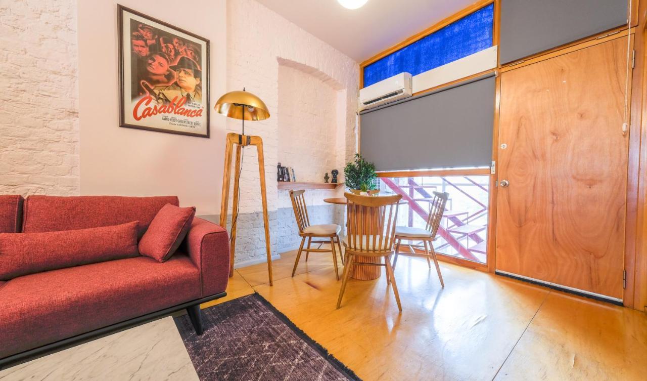 Mayer Loft Suites 伊斯坦布尔 外观 照片