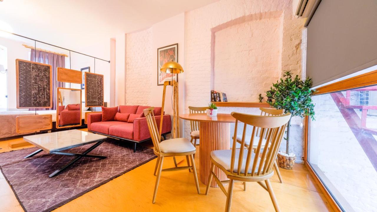 Mayer Loft Suites 伊斯坦布尔 外观 照片