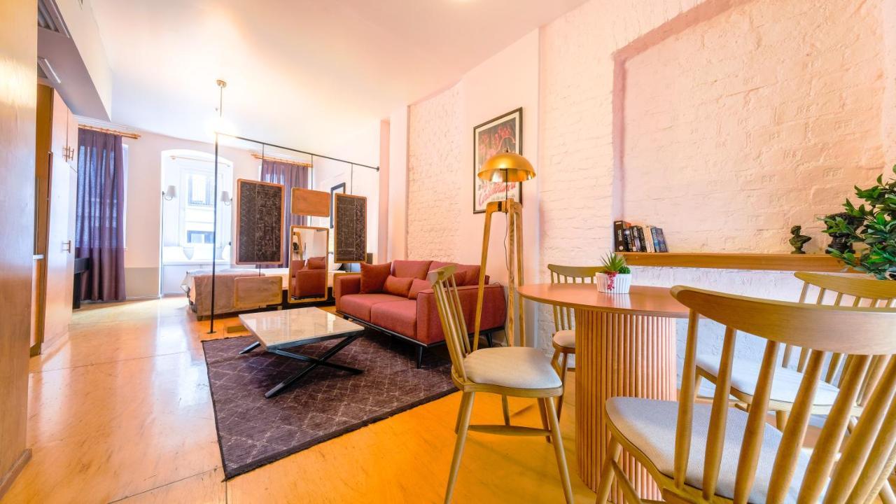 Mayer Loft Suites 伊斯坦布尔 外观 照片
