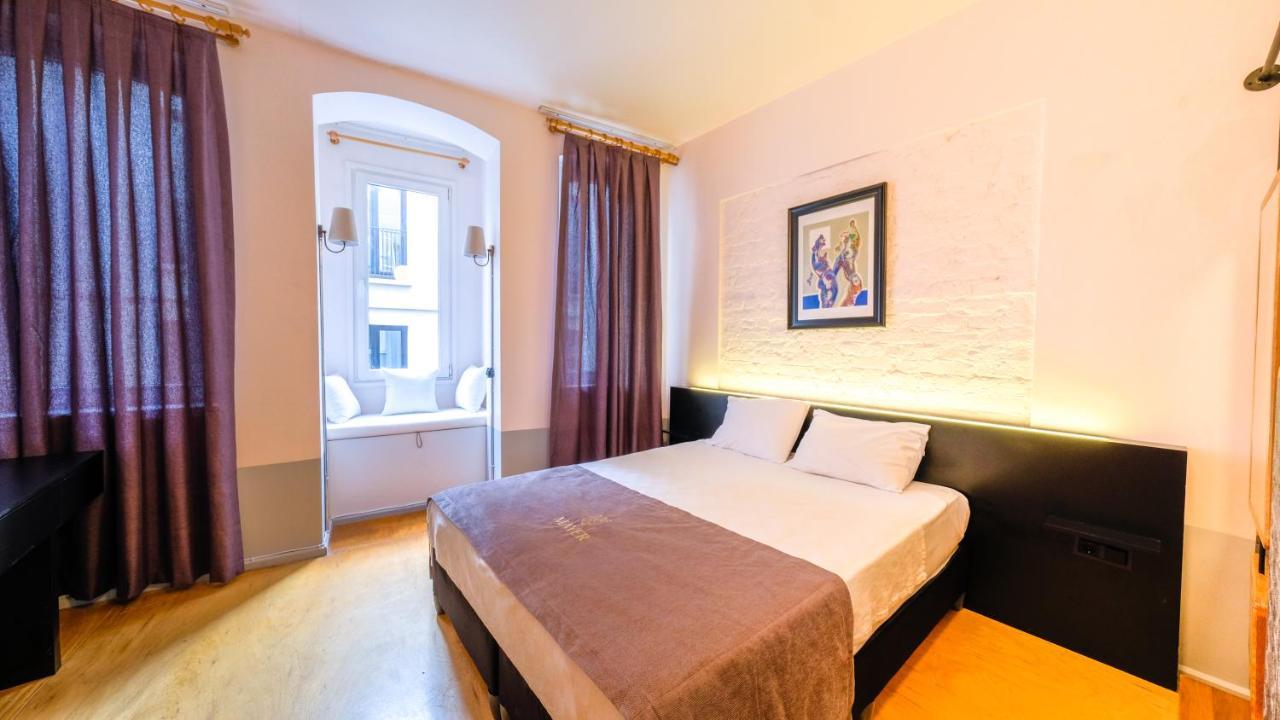 Mayer Loft Suites 伊斯坦布尔 外观 照片