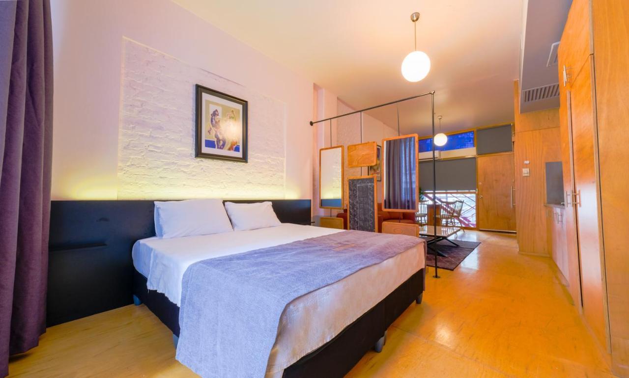 Mayer Loft Suites 伊斯坦布尔 外观 照片