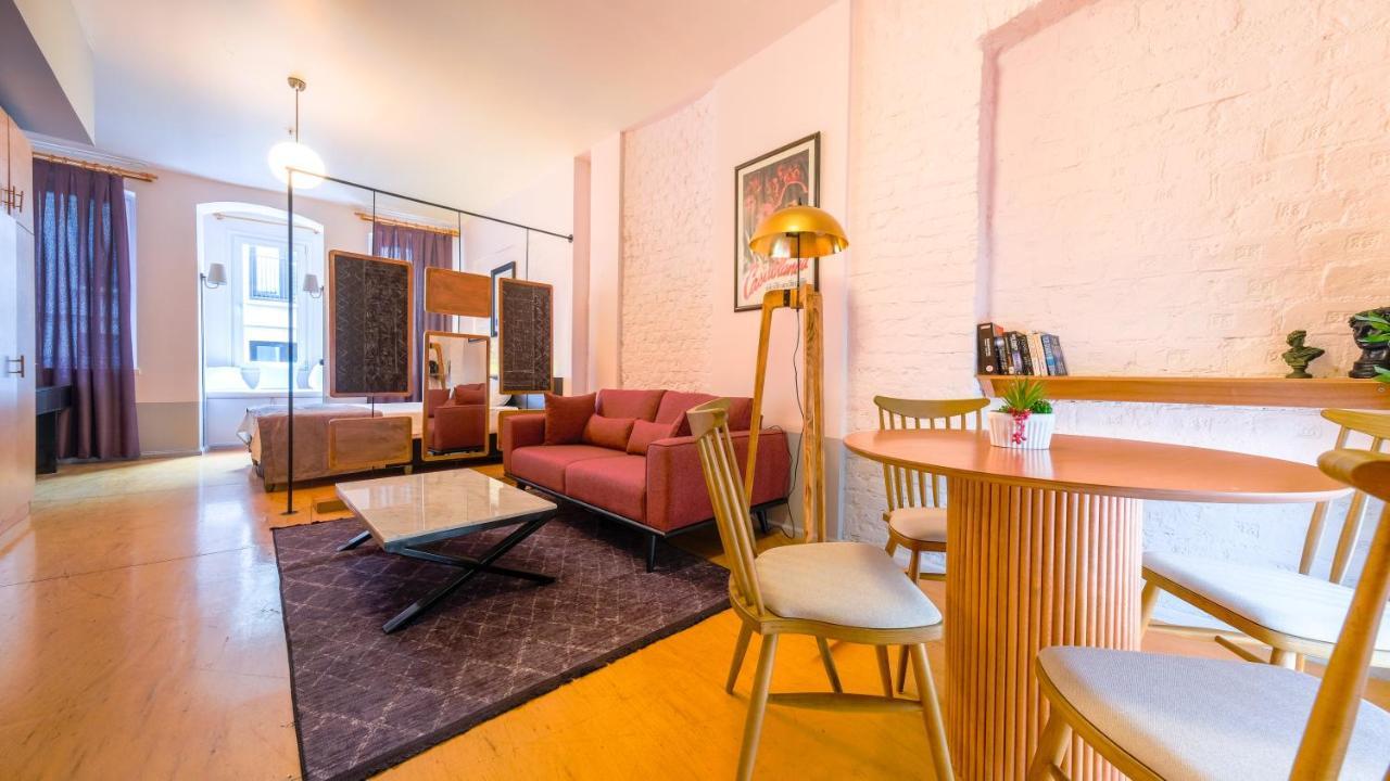 Mayer Loft Suites 伊斯坦布尔 外观 照片