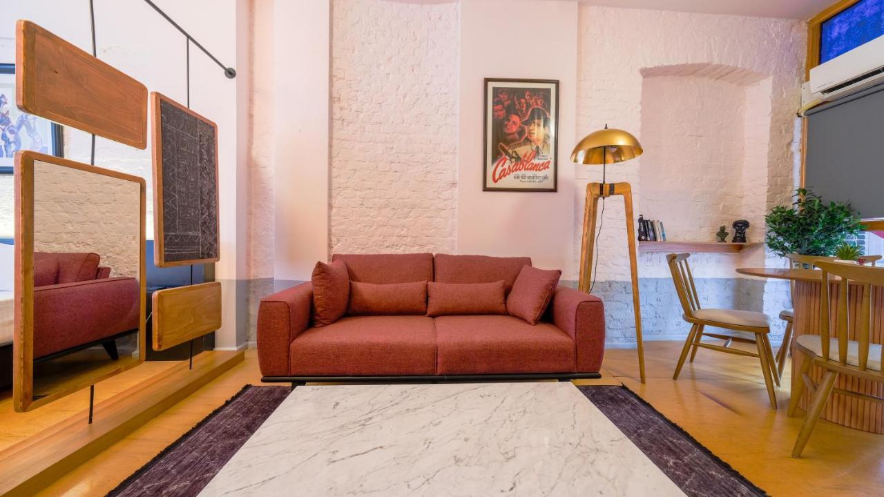 Mayer Loft Suites 伊斯坦布尔 外观 照片