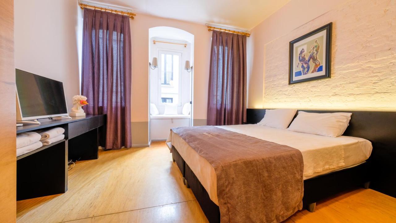 Mayer Loft Suites 伊斯坦布尔 外观 照片