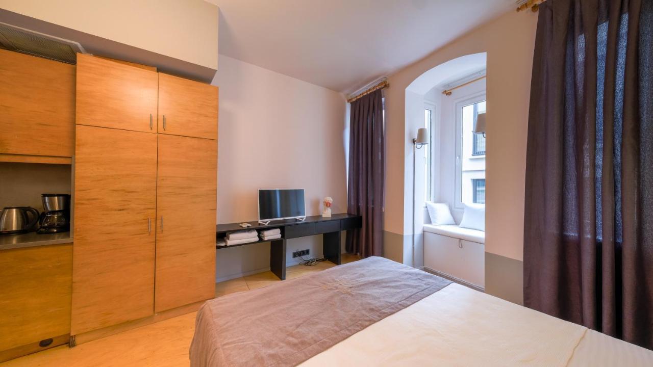 Mayer Loft Suites 伊斯坦布尔 外观 照片