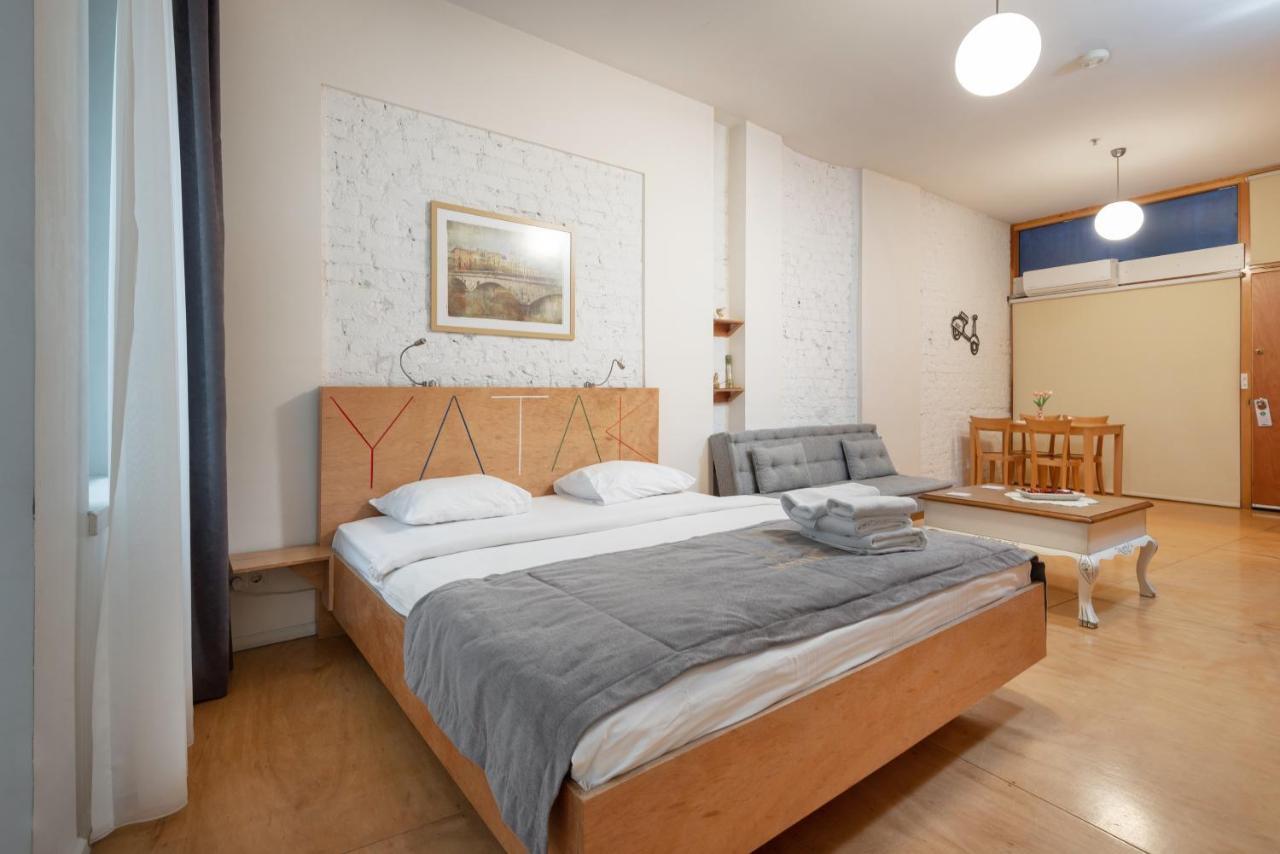 Mayer Loft Suites 伊斯坦布尔 外观 照片