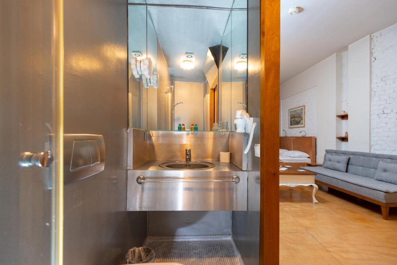 Mayer Loft Suites 伊斯坦布尔 外观 照片