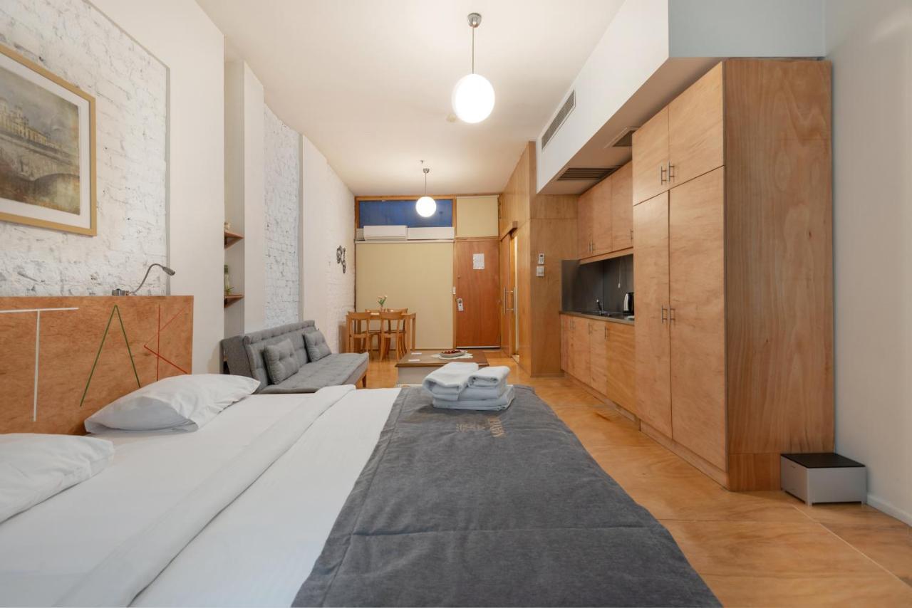 Mayer Loft Suites 伊斯坦布尔 外观 照片