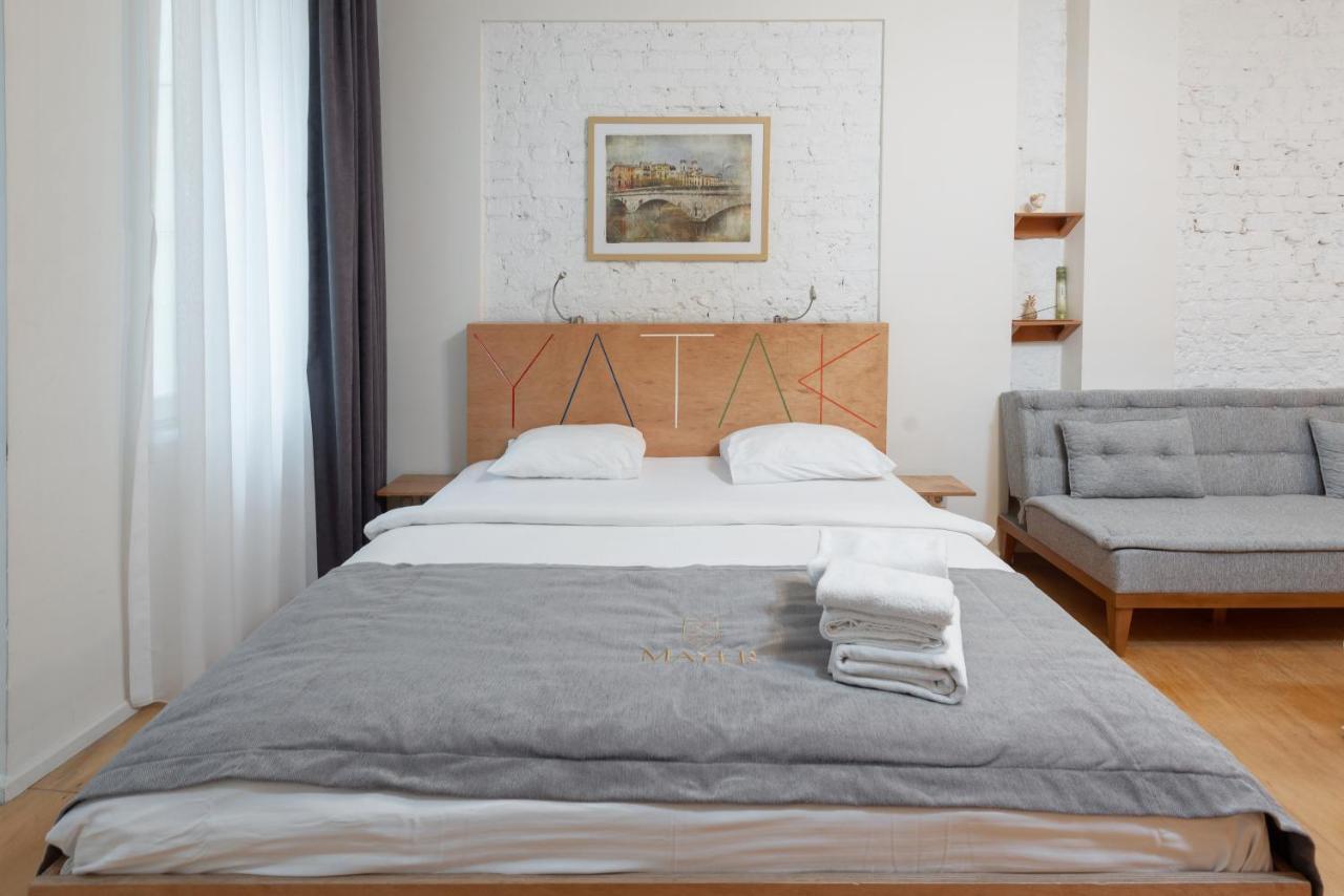 Mayer Loft Suites 伊斯坦布尔 外观 照片